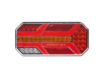 Dynamický blinkr LED STU zadní pravý