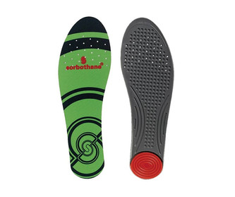 Sorbothane Sorbothane Single Strike, vložka do bot 44-46