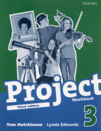 Project 3 Workbook (without CD-ROM), 3rd (International English Version) Project 3 Workbook (without CD-ROM), 3rd (International English Version)