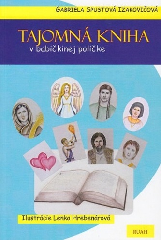 Tajomná kniha v babičkinej poličke