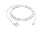 Kábel USB - LIGHTNING IPHONE 5, 6, 7, 8, X, 11 MFIMD818 (bulk) 1m