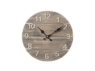 Hodiny NEDIS CLWA002WD30 30cm