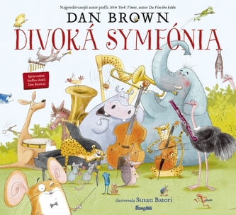 Divoká symfónia Brown Susan, Trivieri Larry