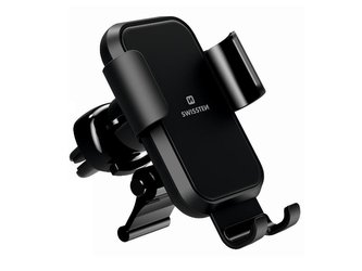 Držák do auta SWISSTEN S-GRIP G2-AV4 do větrací mřížky