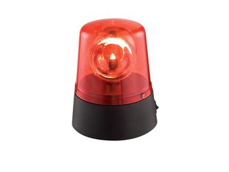 Maják IBIZA JDL008R-LED červený