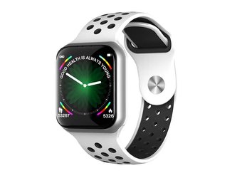 Hodinky IMMAX SW13 PRO SILVER/WHITE