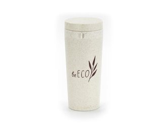 Termohrnek G21 beECO Tour 300ml béžový