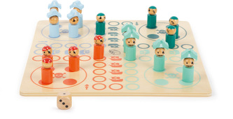 Small Foot Človeče, nehnevaj sa piráti