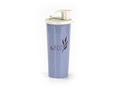 Šejkr G21 beECO Fitness 450ml modrý