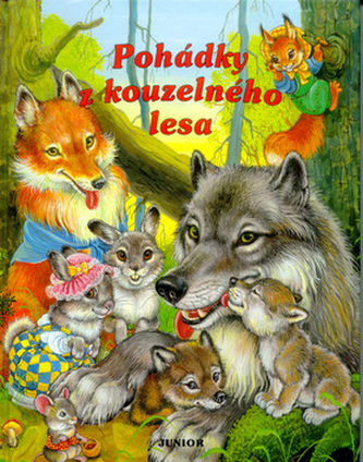 Pohádky z kouzelného lesa