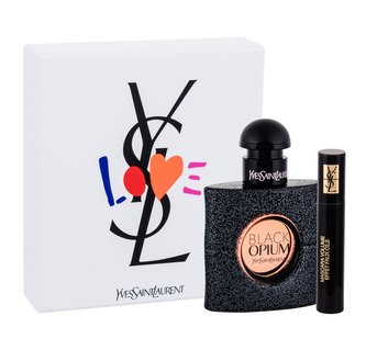 Yves Saint Laurent Black Ópium - EDP 30 ml + riasenka 2 ml woman