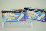 Maxim 15cm rovné koľaje 4 ks