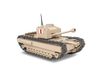 Stavebnice COBI 3064 WOT Churchill I, 1:48, 300 k
