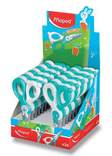 Maped - Nožnice Kidikut 12 cm