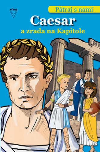 Caesar a zrada na Kapitole