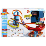 HW TRACK BUILDER MOTORIZOVANÝ SET