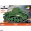 Stavebnice COBI WOT T-34, 1:48, 268 k