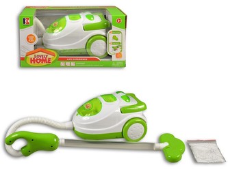 Vysavač na baterie, 20cm