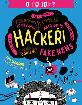 O co jde? Hackeři O co jde? Hackeři