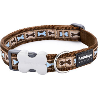 Obojek RD 20 mm x 30-47 cm - Bone Yard Obojek RD 20 mm x 30-47 cm - Bone Yard