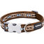 Obojek RD 20 mm x 30-47 cm - Bone Yard