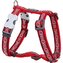 Postroj RD 15 mm x 36-54 cm - Cosmos Red