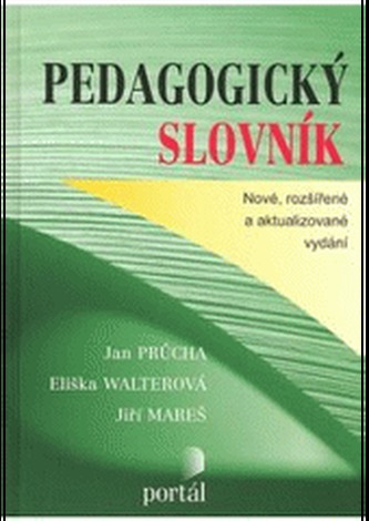 Pedagogický slovník