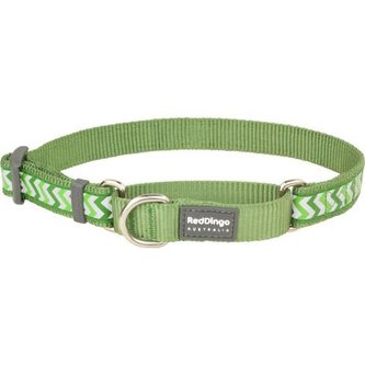 Ob. pol. RD 20 mm x 33-50 cm - Ziggy Rfx - Zelená