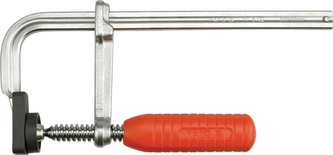 Svěrka 600 x 80 mm truhlářská