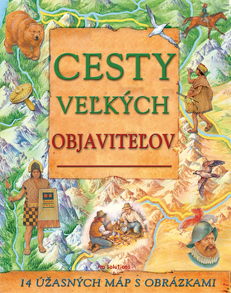 Cesty vežkých objavitežov
