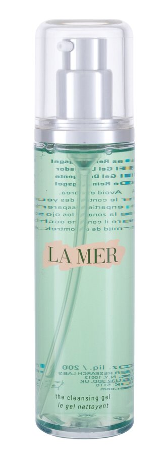 La Mer The Cleansing Gel Čisticí gel 200 ml pro ženy