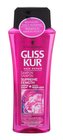 Schwarzkopf Gliss Kur Šampon Supreme Length 250 ml pro ženy