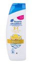 Head & Shoulders 2in1 Šampon Citrus Fresh 450 ml unisex