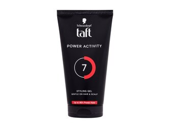 Schwarzkopf Taft Gel na vlasy Power Activity 150 ml pro muže