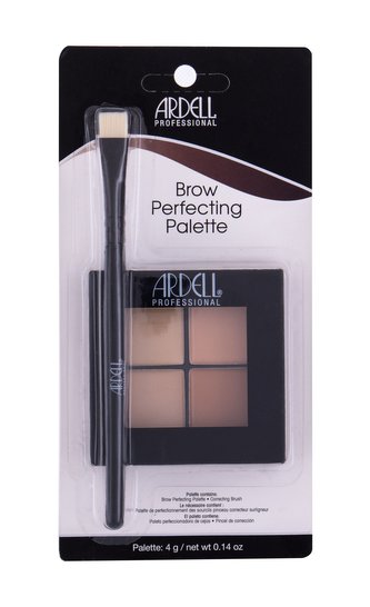 Ardell Brow Perfecting Palette Set a paletka na obočí 4 g pro ženy