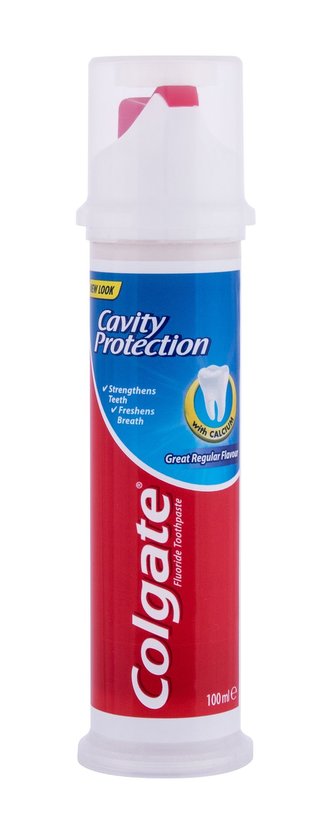 Colgate Cavity Protection Zubní pasta 100 ml unisex