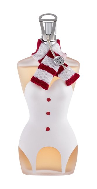 Jean Paul Gaultier Classique Toaletní voda Collector´s Snow Globe 100 ml pro ženy