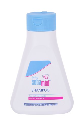 SebaMed Baby Šampón 150 ml pre deti