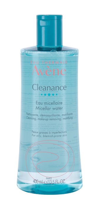 Avene Cleanance Micelární voda 400 ml pro ženy