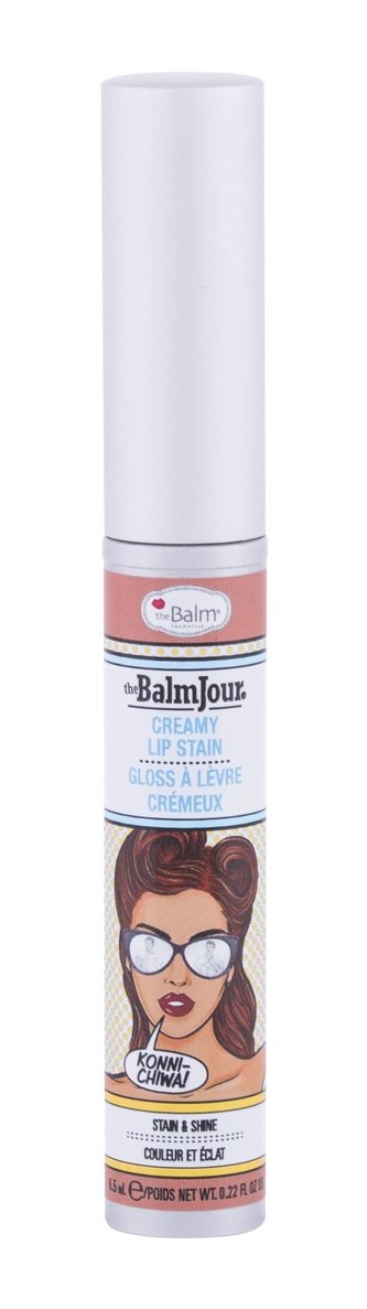 TheBalm The BalmJour Rtěnka 6,5 ml Konni-Chiwa! pro ženy