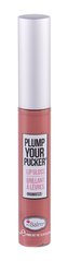 TheBalm Plump Your Pucker Lesk na rty 7 ml Dramatize pro ženy