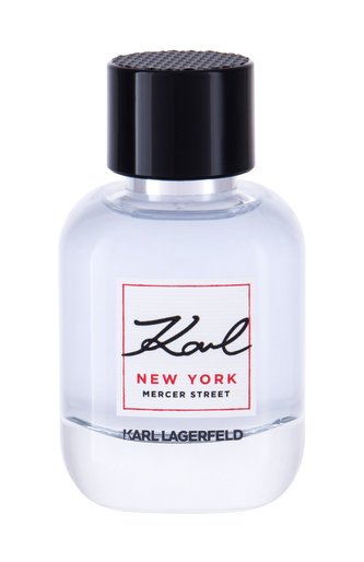 Karl Lagerfeld Karl New York Toaletní voda Mercer Street 60 ml pro muže