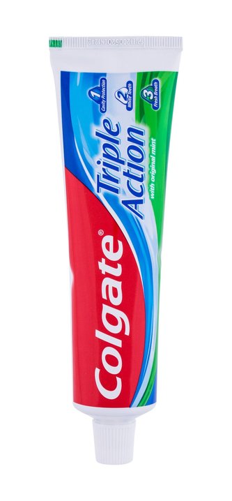 Colgate Triple Action Zubní pasta 100 ml unisex