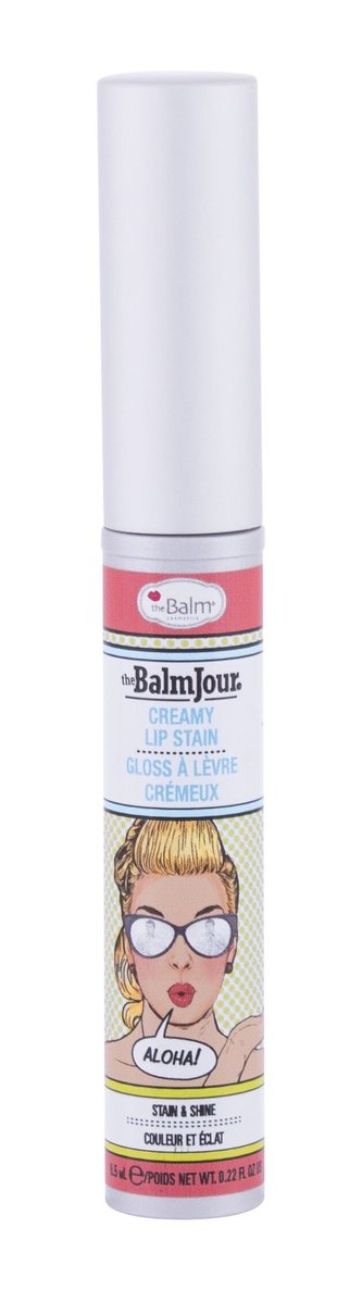 TheBalm The BalmJour Rtěnka 6,5 ml Aloha! pro ženy