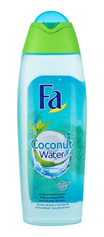 Fa Coconut Water Sprchový gel 750 ml pro ženy