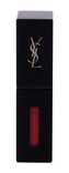 Yves Saint Laurent Rouge Pur Couture Rtěnka Vinyl Cream 5,5 ml 411 Rhythm Red pro ženy