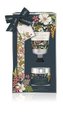 Baylis & Harding Royale Garden krém na ruce Royale Garden Verbena & Chamomile 50 ml + minerální sůl Royale Garden Verbena & Chamomile 70 g + pilník na nehty