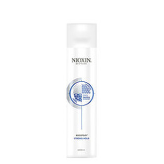 Nioxin Fixační sprej se silným zpevněním 3D Styling (Niospray Strong Hold) 400 ml unisex