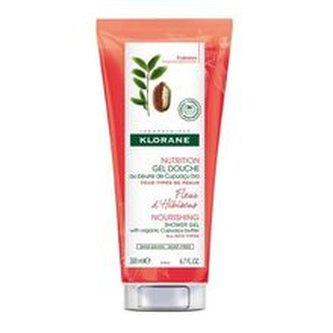 Klorane Intenzivně vyživující sprchový gel s květy ibišku (Nourishing Shower Gel) Objem 200 ml unisex