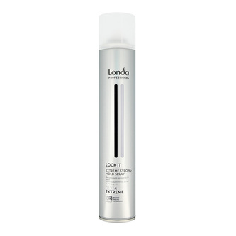 Londa Professional Extra silný sprej na vlasy Lock It (Extreme Strong Hold Spray) 500 ml woman